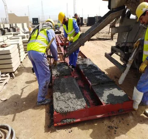 Acid Injection Site – QAWTP Phase 1 (Part 1) Image