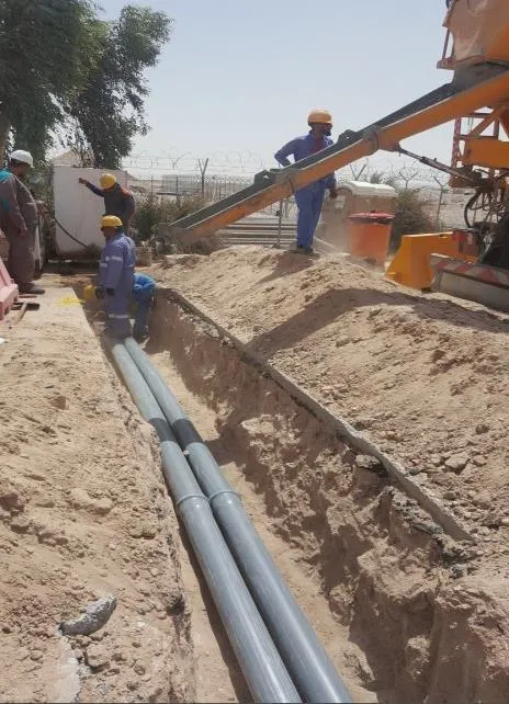 IT Trenching Construction – M Shamiya DS Image